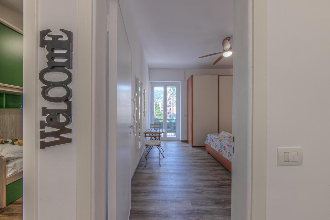 Casa Fannita By Portofinohomes Santa Margherita Ligure Luaran gambar