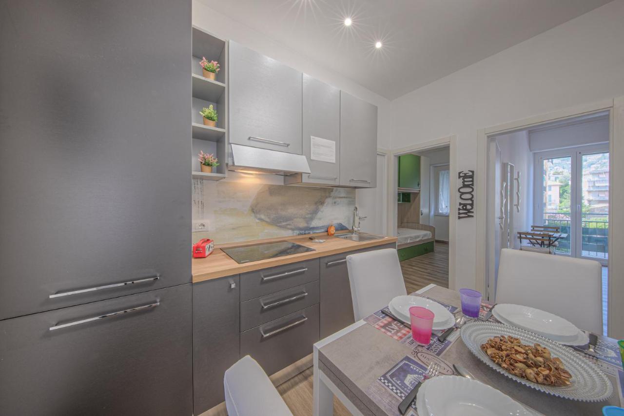 Casa Fannita By Portofinohomes Santa Margherita Ligure Luaran gambar